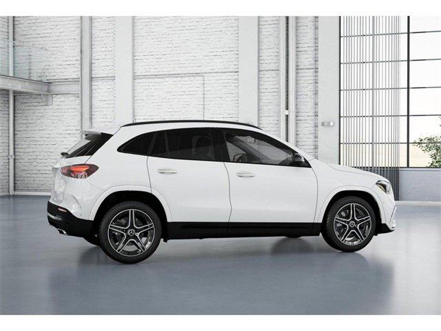 new 2025 Mercedes-Benz GLA 250 car, priced at $57,080