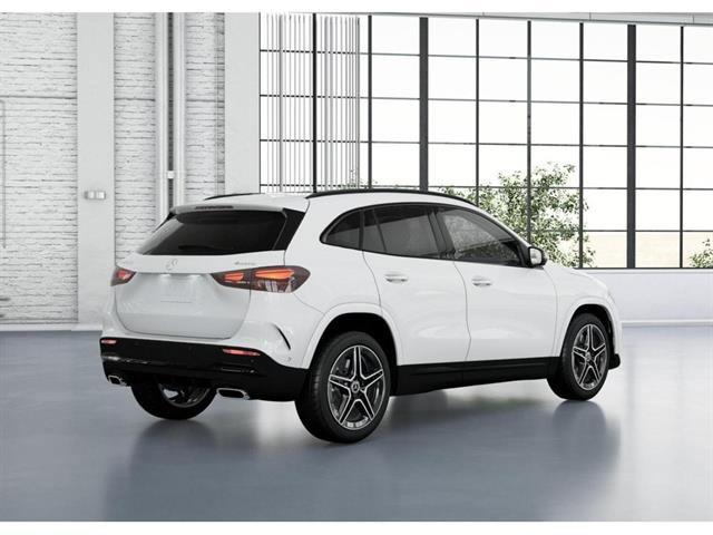 new 2025 Mercedes-Benz GLA 250 car, priced at $57,080