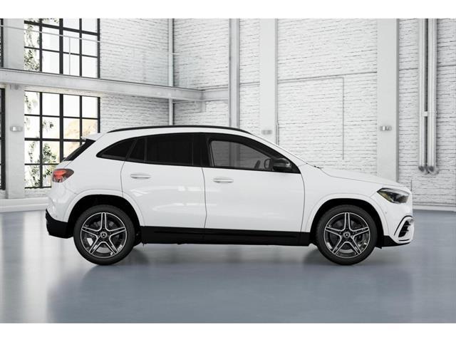 new 2025 Mercedes-Benz GLA 250 car, priced at $57,080