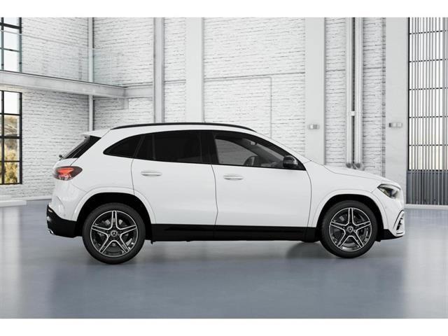 new 2025 Mercedes-Benz GLA 250 car, priced at $57,080