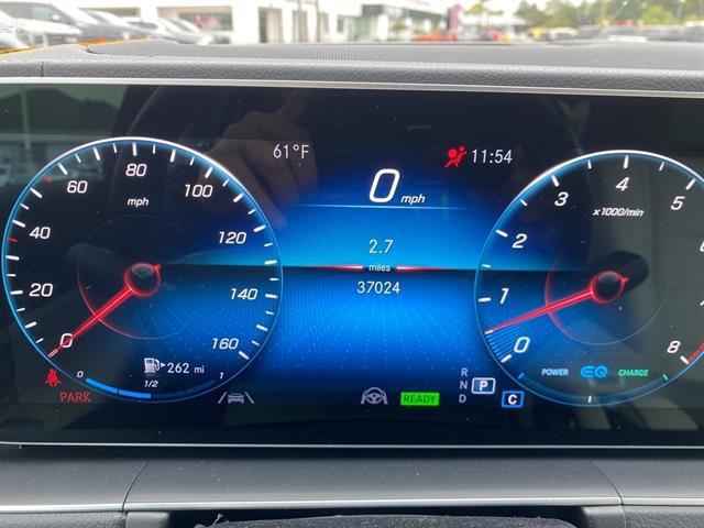 used 2022 Mercedes-Benz GLE 450 car, priced at $52,715