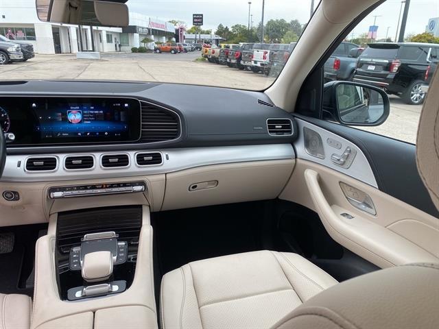 used 2022 Mercedes-Benz GLE 450 car, priced at $52,715