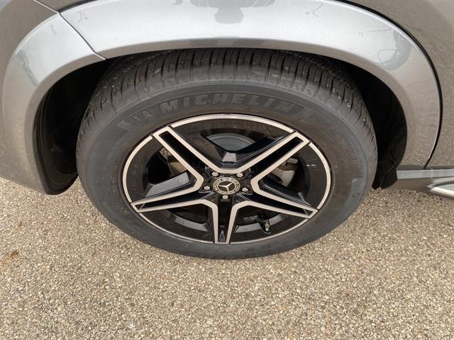 used 2022 Mercedes-Benz GLE 450 car, priced at $52,715