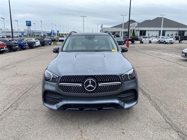 used 2022 Mercedes-Benz GLE 450 car, priced at $52,715