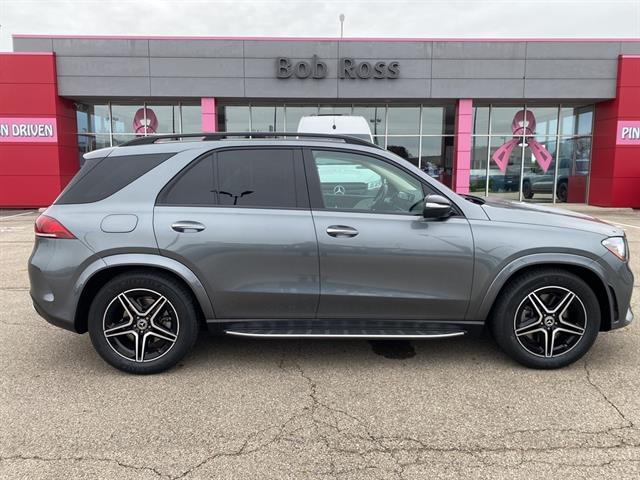 used 2022 Mercedes-Benz GLE 450 car, priced at $52,715