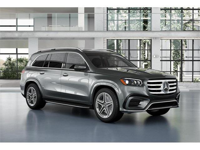 new 2025 Mercedes-Benz GLS 450 car