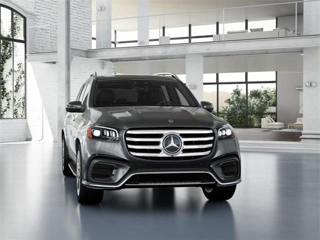 new 2025 Mercedes-Benz GLS 450 car