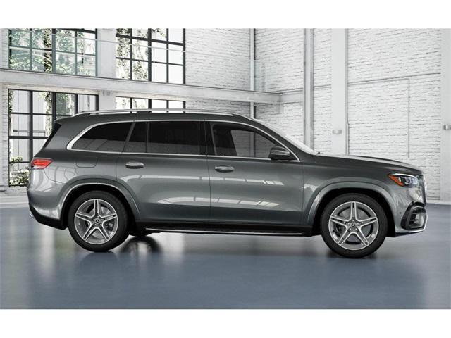 new 2025 Mercedes-Benz GLS 450 car