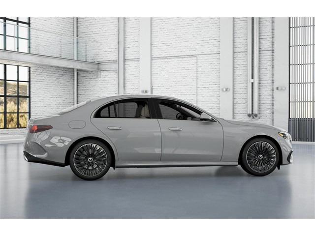 new 2025 Mercedes-Benz E-Class car, priced at $90,240