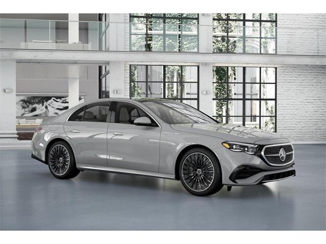 new 2025 Mercedes-Benz E-Class car, priced at $90,240