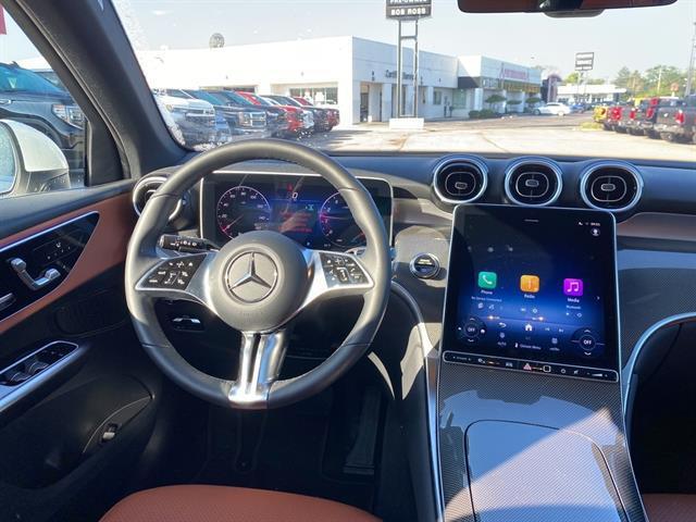used 2025 Mercedes-Benz GLC 300 car, priced at $48,073