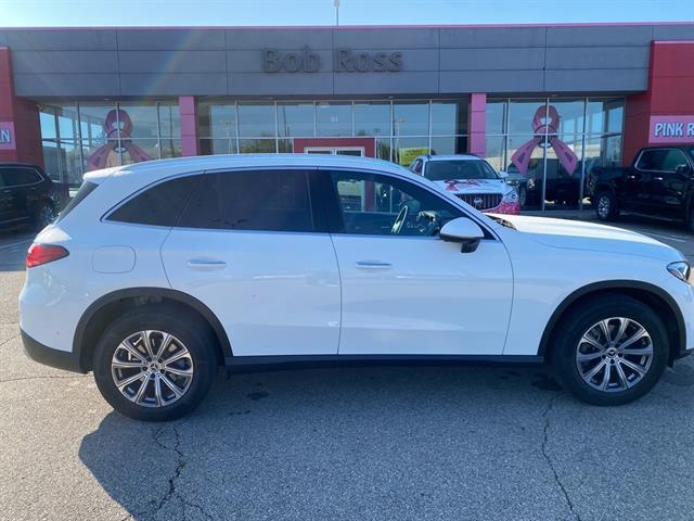 used 2025 Mercedes-Benz GLC 300 car, priced at $48,073