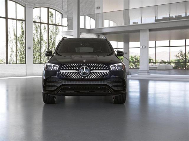 used 2022 Mercedes-Benz GLE 450 car, priced at $50,791