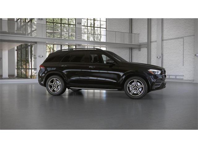 used 2022 Mercedes-Benz GLE 450 car, priced at $50,791