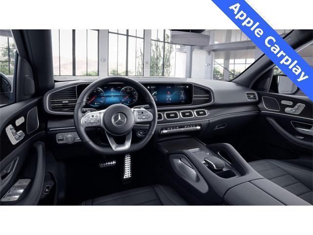 used 2022 Mercedes-Benz GLE 450 car, priced at $50,791