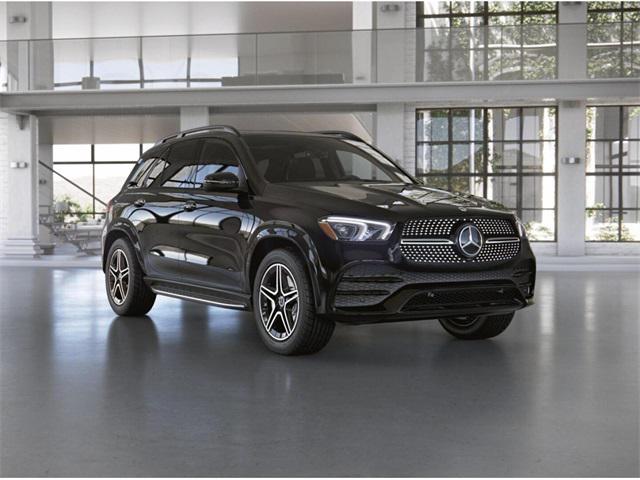 used 2022 Mercedes-Benz GLE 450 car, priced at $50,791