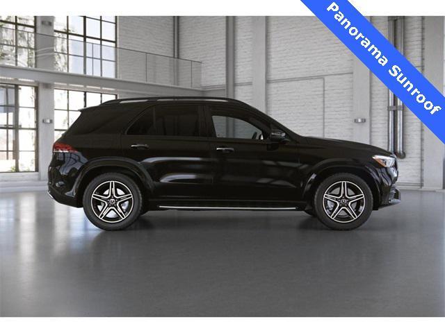 used 2022 Mercedes-Benz GLE 450 car, priced at $50,791