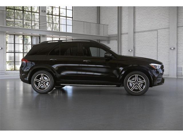 used 2022 Mercedes-Benz GLE 450 car, priced at $50,791