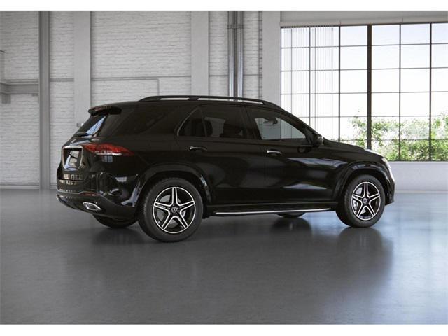 used 2022 Mercedes-Benz GLE 450 car, priced at $50,791