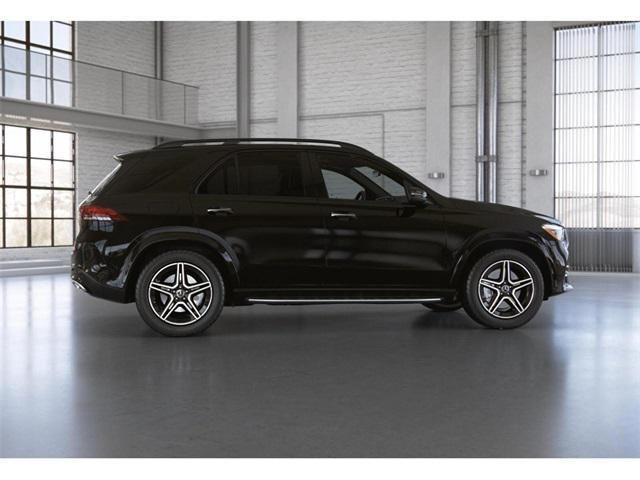 used 2022 Mercedes-Benz GLE 450 car, priced at $50,791