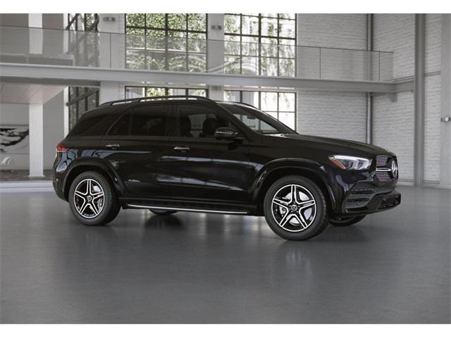 used 2022 Mercedes-Benz GLE 450 car, priced at $50,791