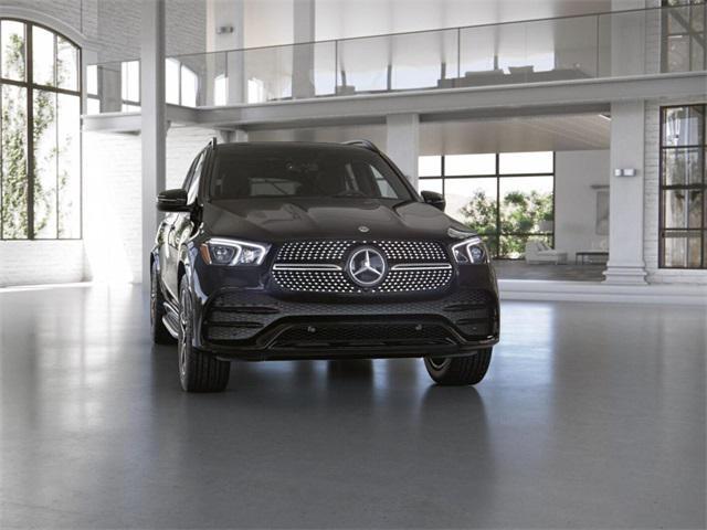 used 2022 Mercedes-Benz GLE 450 car, priced at $50,791