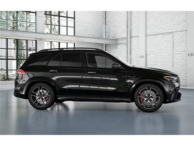 new 2025 Mercedes-Benz AMG GLE 63 car, priced at $137,625