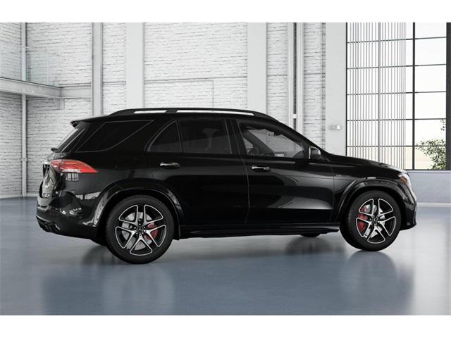 new 2025 Mercedes-Benz AMG GLE 63 car, priced at $137,625