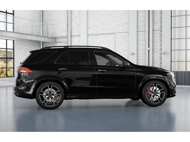 new 2025 Mercedes-Benz AMG GLE 63 car, priced at $137,625