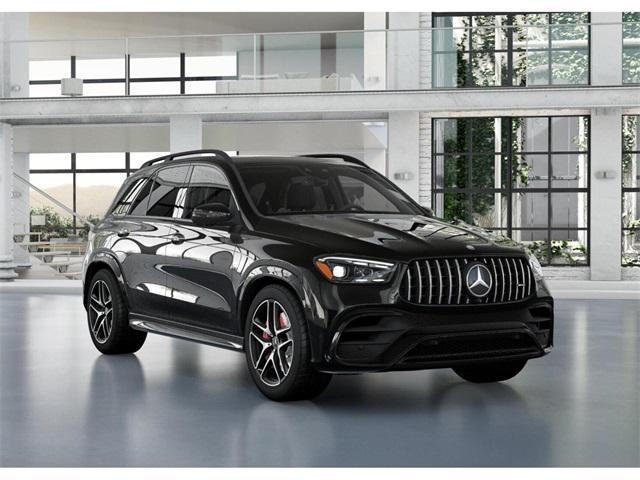 new 2025 Mercedes-Benz AMG GLE 63 car, priced at $137,625