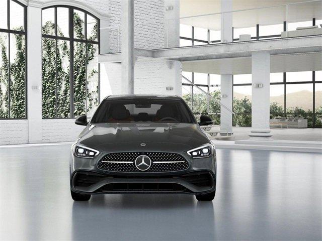 new 2024 Mercedes-Benz C-Class car, priced at $56,225