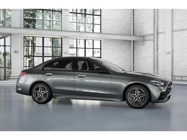 used 2024 Mercedes-Benz C-Class car, priced at $64,225