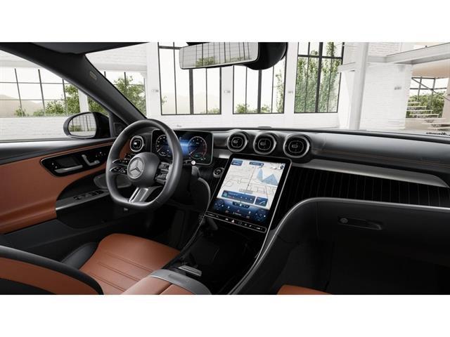 new 2024 Mercedes-Benz C-Class car, priced at $56,225