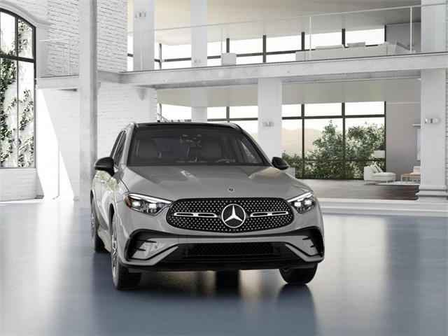 new 2025 Mercedes-Benz GLC 300 car, priced at $67,770