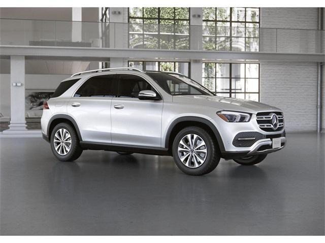 used 2020 Mercedes-Benz GLE 350 car, priced at $40,967