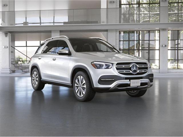 used 2020 Mercedes-Benz GLE 350 car, priced at $40,967