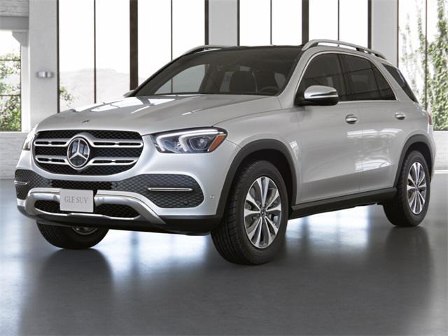 used 2020 Mercedes-Benz GLE 350 car, priced at $41,324