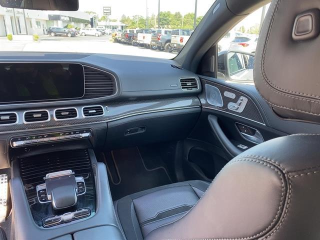 used 2021 Mercedes-Benz AMG GLE 53 car, priced at $69,550
