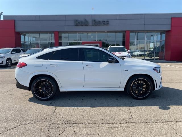 used 2021 Mercedes-Benz AMG GLE 53 car, priced at $69,550