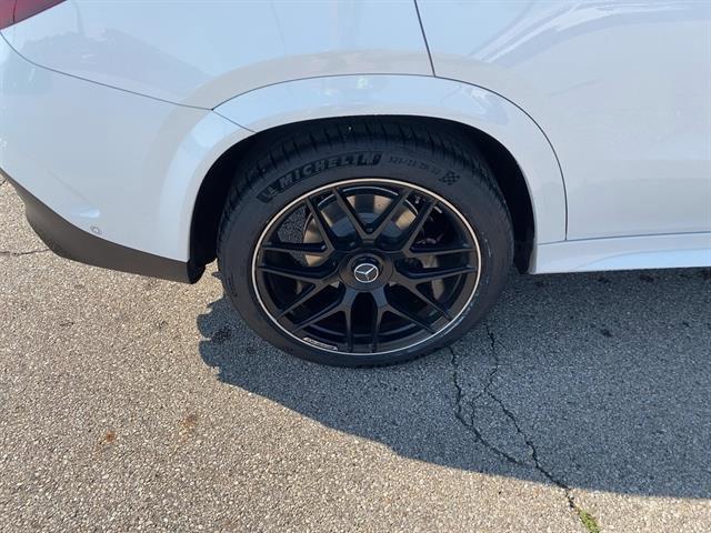 used 2021 Mercedes-Benz AMG GLE 53 car, priced at $68,401