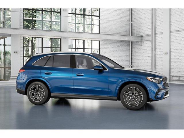 new 2025 Mercedes-Benz GLC 300 car, priced at $62,450