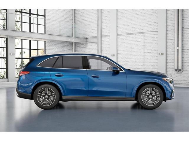 new 2025 Mercedes-Benz GLC 300 car, priced at $62,450