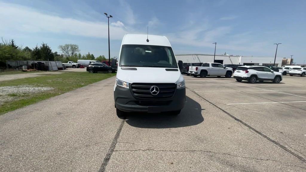 new 2024 Mercedes-Benz Sprinter 3500 car, priced at $70,695