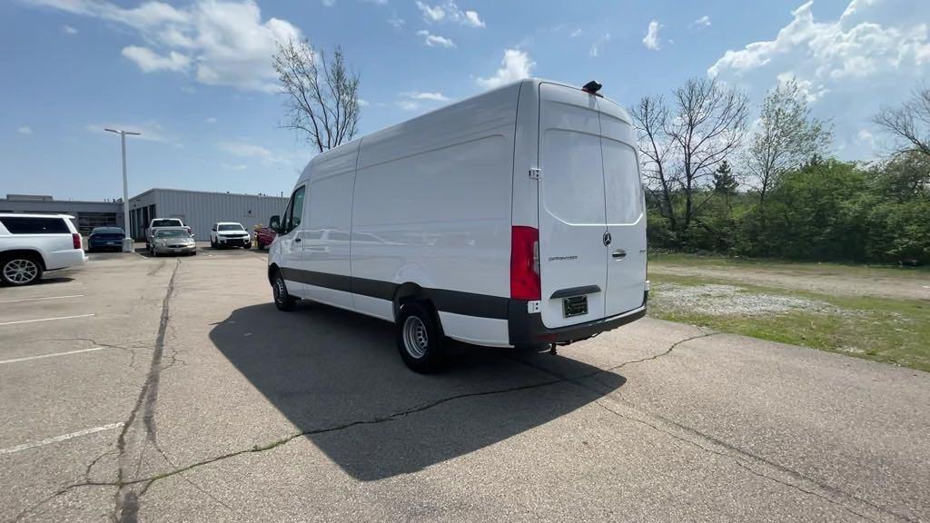 new 2024 Mercedes-Benz Sprinter 3500 car, priced at $70,695