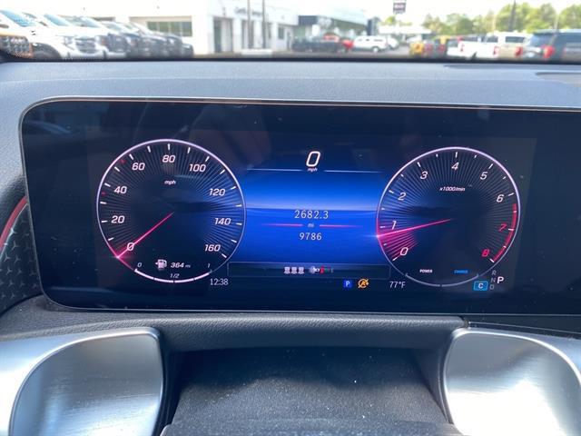 used 2025 Mercedes-Benz GLB 250 car, priced at $46,527