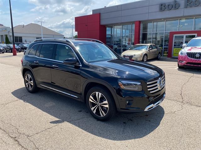 used 2025 Mercedes-Benz GLB 250 car, priced at $46,527