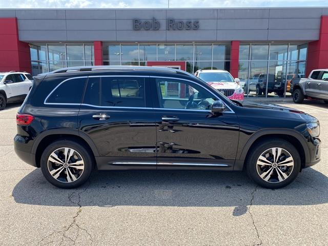 used 2025 Mercedes-Benz GLB 250 car, priced at $46,527