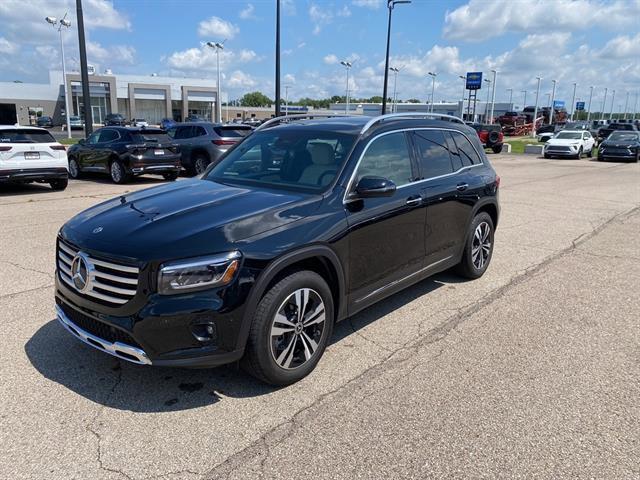 used 2025 Mercedes-Benz GLB 250 car, priced at $47,343