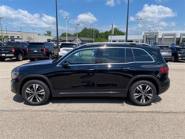 used 2025 Mercedes-Benz GLB 250 car, priced at $47,343
