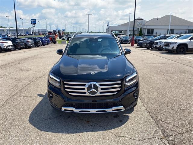 used 2025 Mercedes-Benz GLB 250 car, priced at $47,343